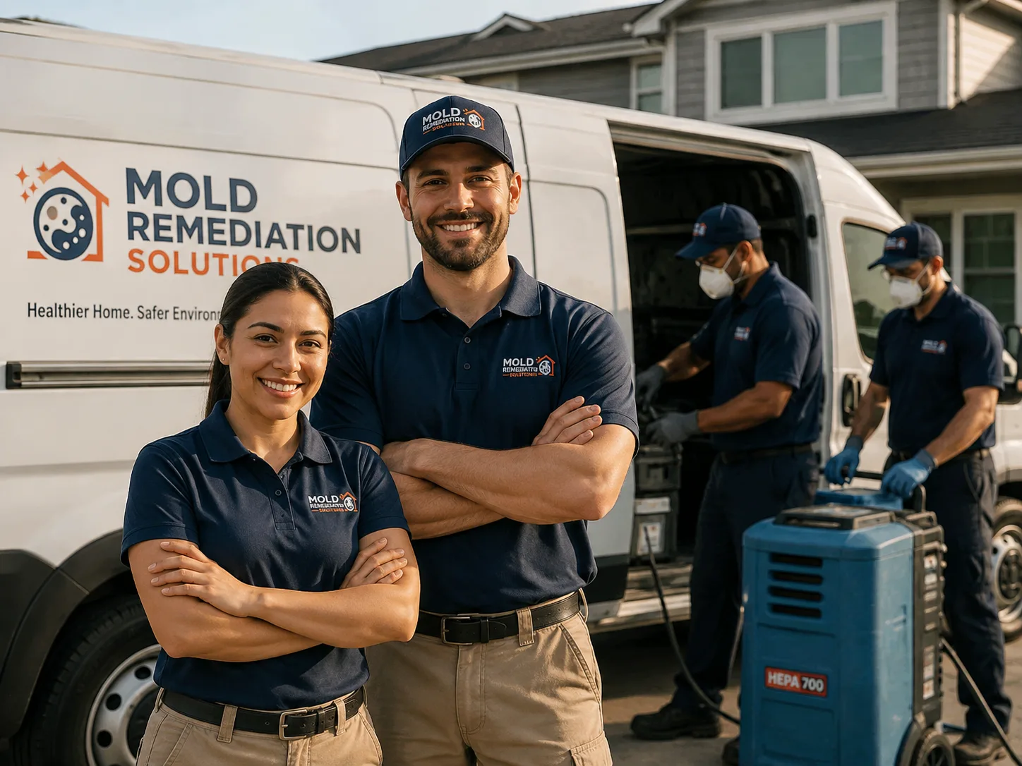 Mold Remediation company in Troy, VT